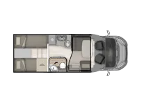 Grundriss Tag McLouis Mc 4 865 teilintegriert Kat. 2