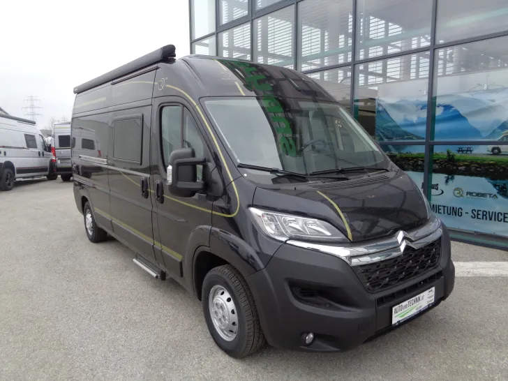 Fahrzeugbild Robeta Kronos Campervan Kat. 3 #1