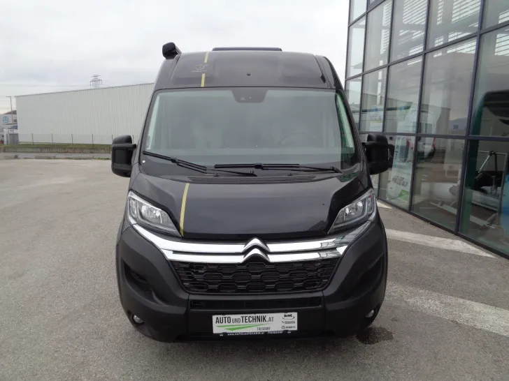 Fahrzeugbild Robeta Kronos Campervan Kat. 3 #4