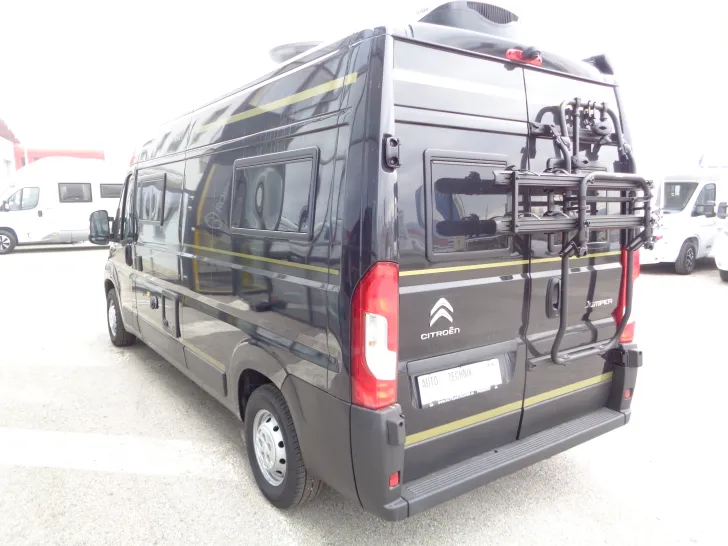 Fahrzeugbild Robeta Kronos Campervan Kat. 3 #6