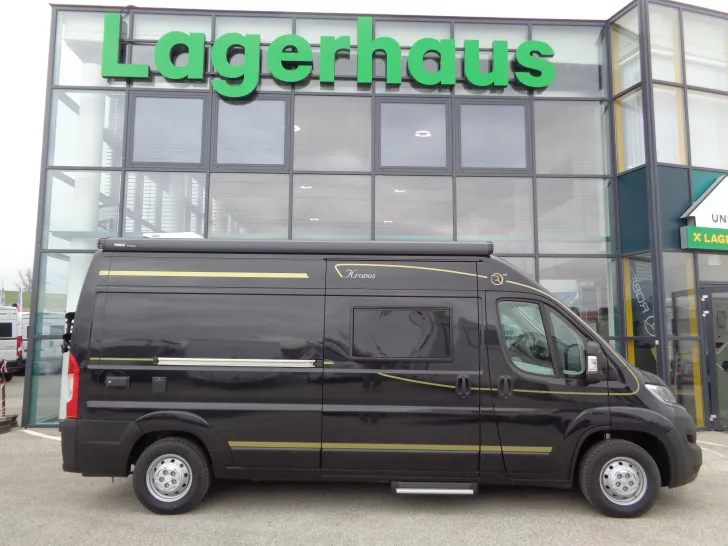 Fahrzeugbild Robeta Kronos Campervan Kat. 3 #8