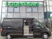 Fahrzeugbild Robeta Kronos Campervan Kat. 3 #9