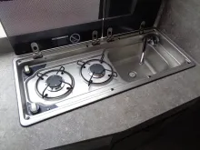 Fahrzeugbild Robeta Kronos Campervan Kat. 3 #16