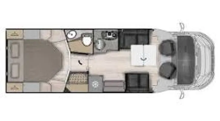 Grundriss Tag McLouis Mc 4 881