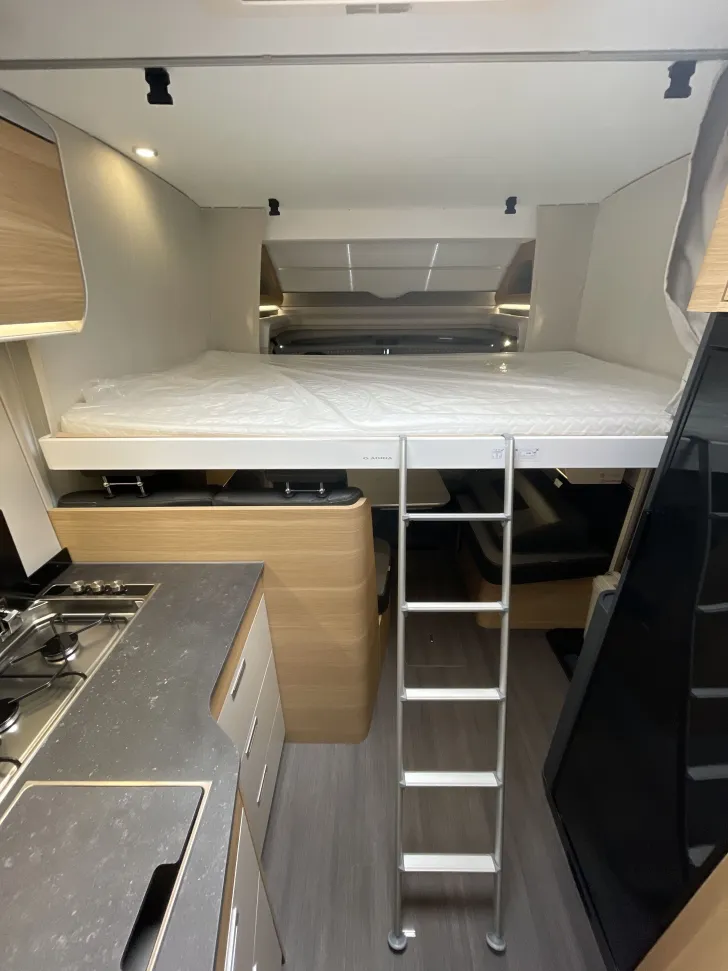 Fahrzeugbild Adria Matrix Axess 670 SL #21