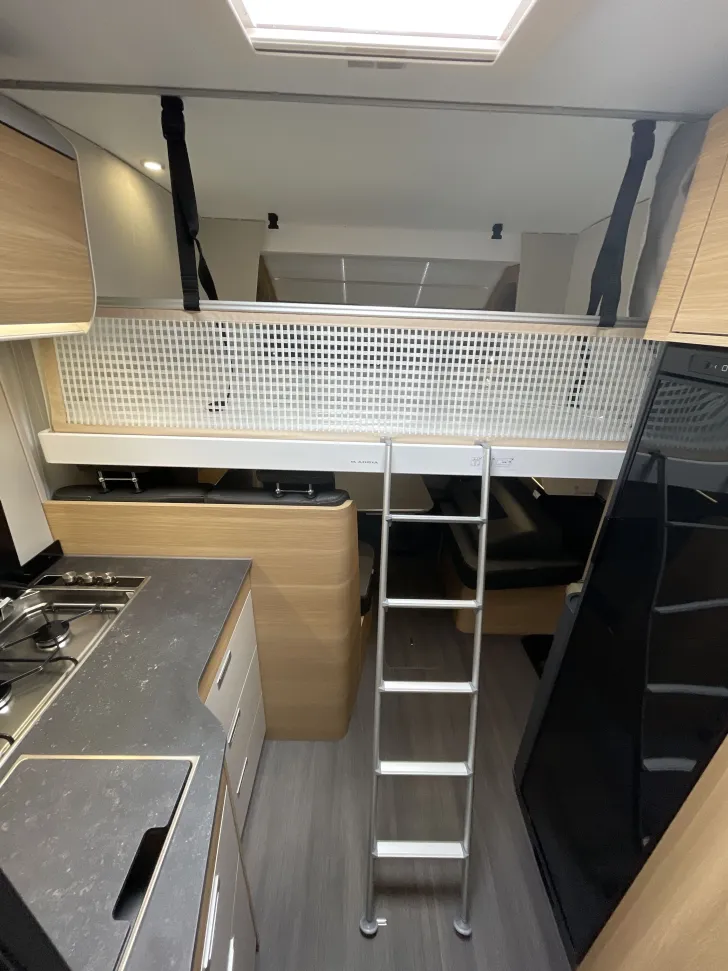 Fahrzeugbild Adria Matrix Axess 670 SL #22