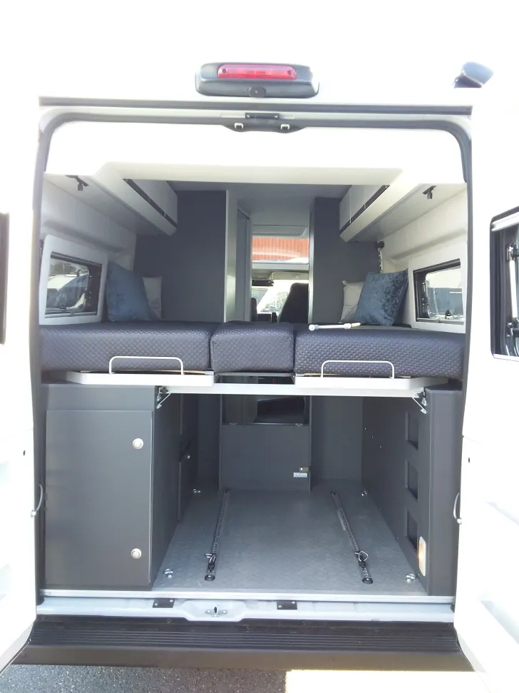 Fahrzeugbild Adria Twin Sports 640 SLB mit Tageszulassung #7