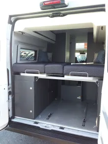 Fahrzeugbild Adria Twin Sports 640 SLB mit Tageszulassung #8