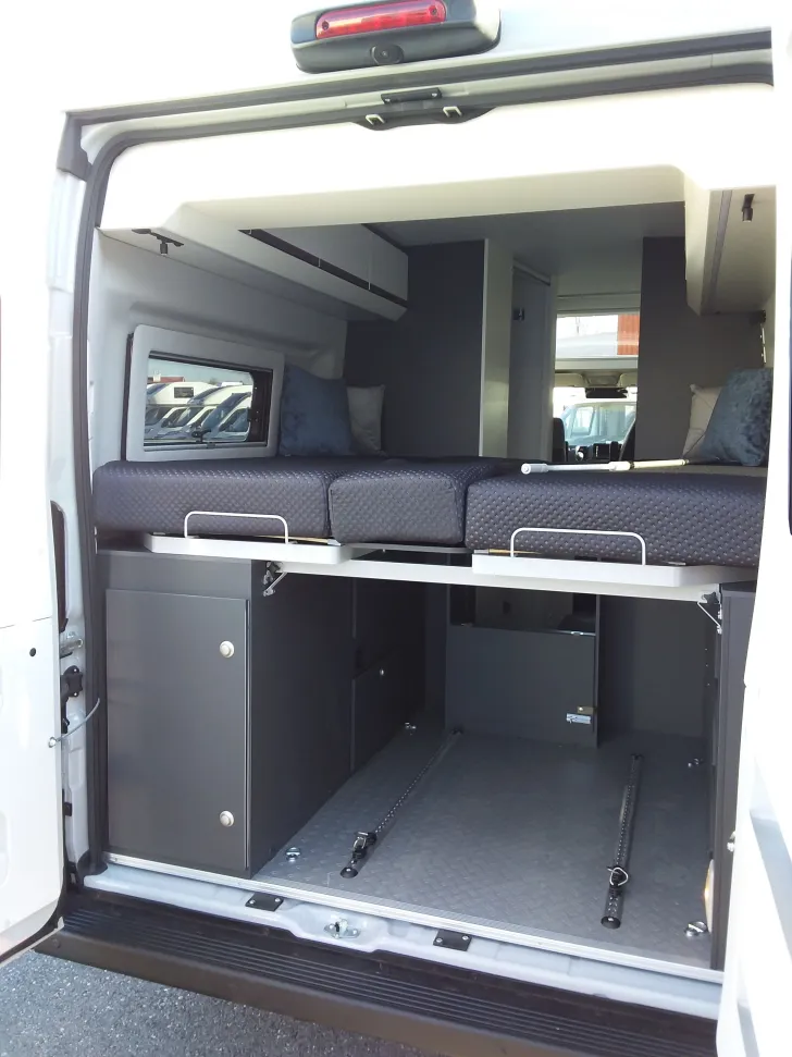 Fahrzeugbild Adria Twin Sports 640 SLB mit Tageszulassung #8