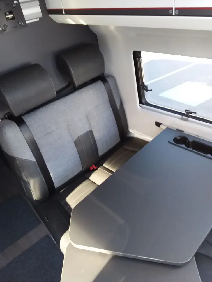 Fahrzeugbild Adria Twin Sports 640 SLB mit Tageszulassung #17