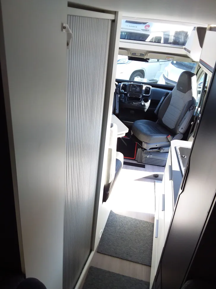 Fahrzeugbild Adria Twin Sports 640 SLB mit Tageszulassung #25