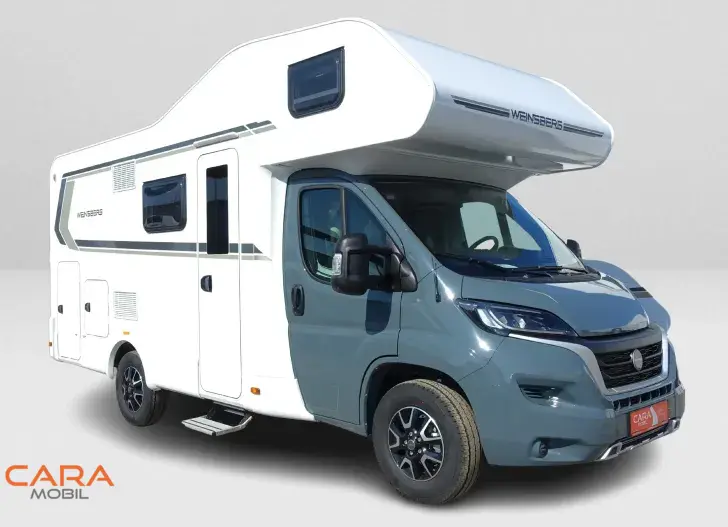 Fahrzeugbild Weinsberg CaraHome 600 DKG Sofort verfügbar #1