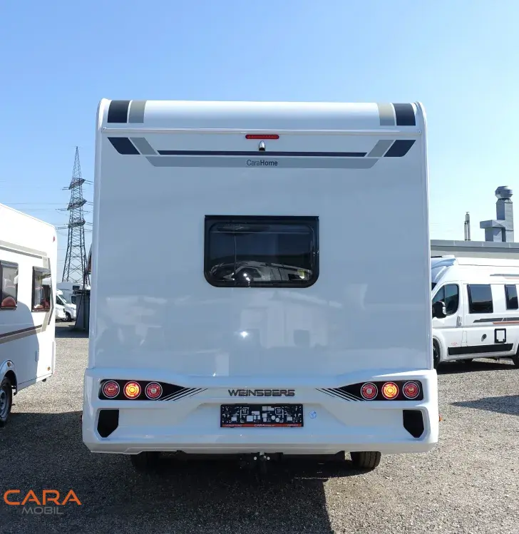 Fahrzeugbild Weinsberg CaraHome 600 DKG Sofort verfügbar #9