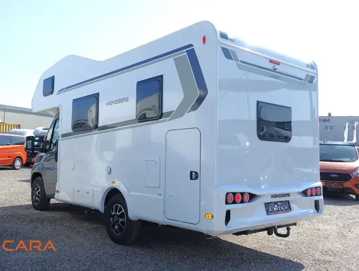 Fahrzeugbild Weinsberg CaraHome 600 DKG Sofort verfügbar #10