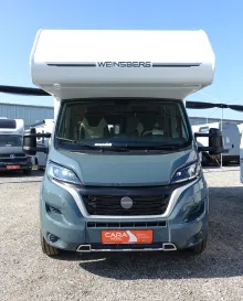 Fahrzeugbild Weinsberg CaraHome 600 DKG Sofort verfügbar #12
