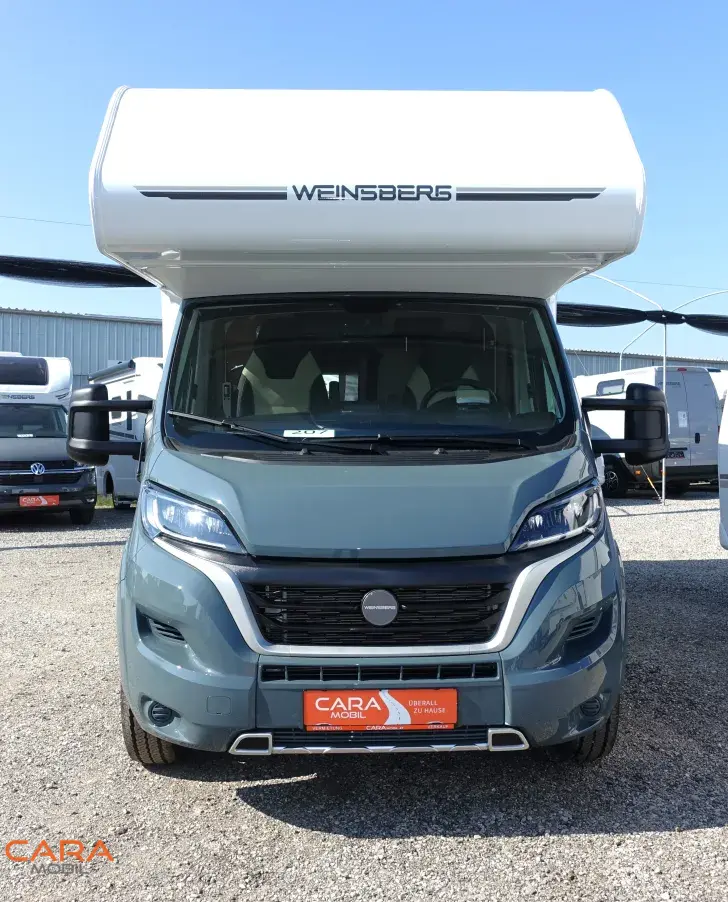 Fahrzeugbild Weinsberg CaraHome 600 DKG Sofort verfügbar #12