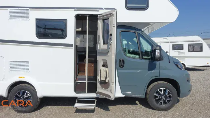 Fahrzeugbild Weinsberg CaraHome 600 DKG Sofort verfügbar #13