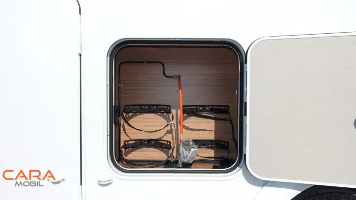 Fahrzeugbild Weinsberg CaraHome 600 DKG Sofort verfügbar #17