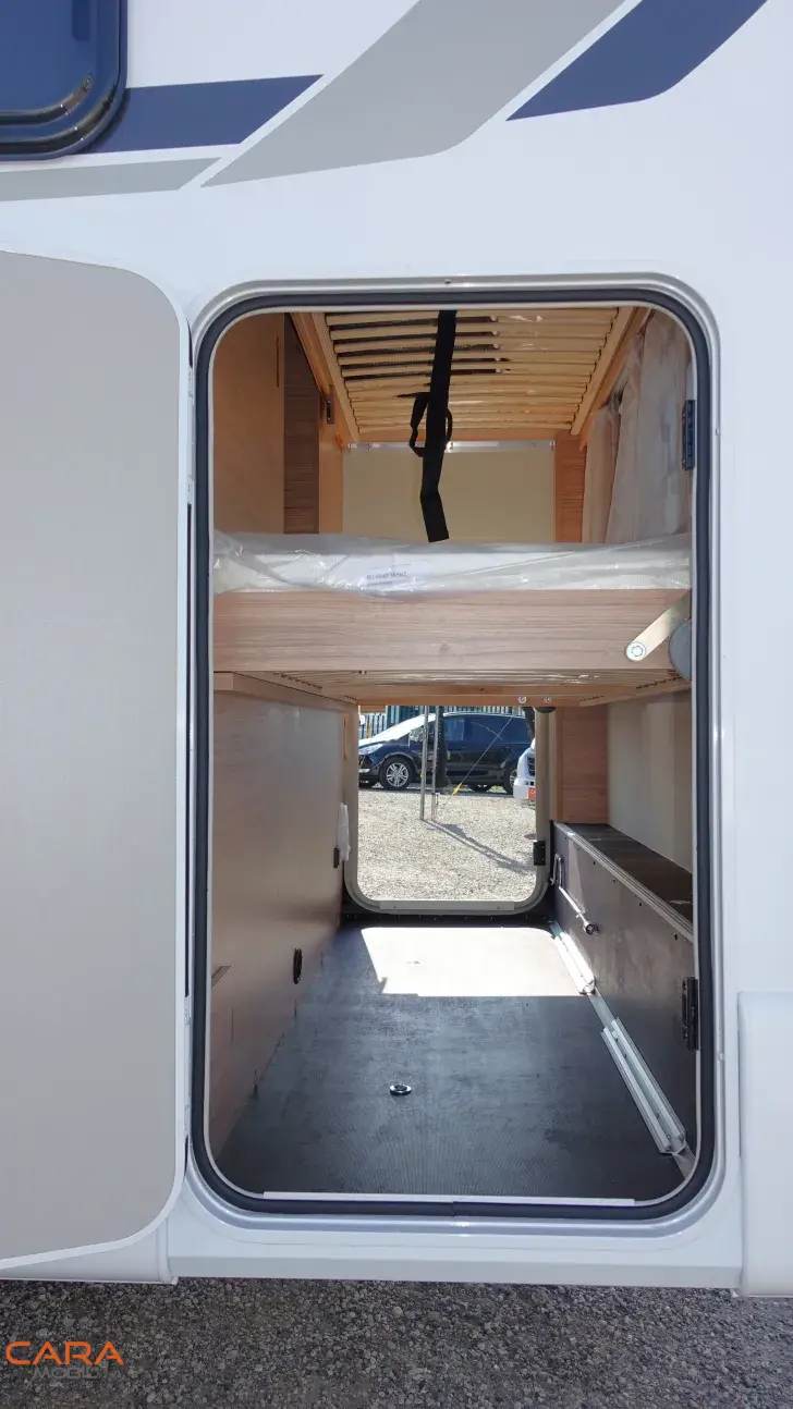 Fahrzeugbild Weinsberg CaraHome 600 DKG Sofort verfügbar #18