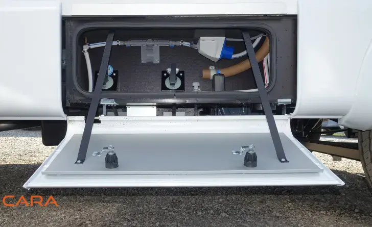 Fahrzeugbild Weinsberg CaraHome 600 DKG Sofort verfügbar #19