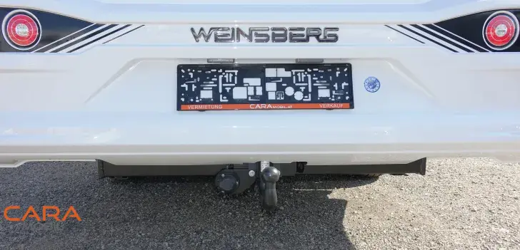 Fahrzeugbild Weinsberg CaraHome 600 DKG Sofort verfügbar #20