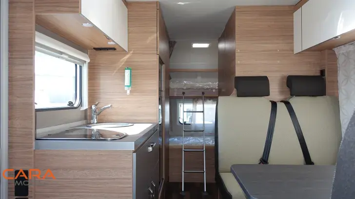 Fahrzeugbild Weinsberg CaraHome 600 DKG Sofort verfügbar #21