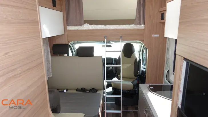 Fahrzeugbild Weinsberg CaraHome 600 DKG Sofort verfügbar #22