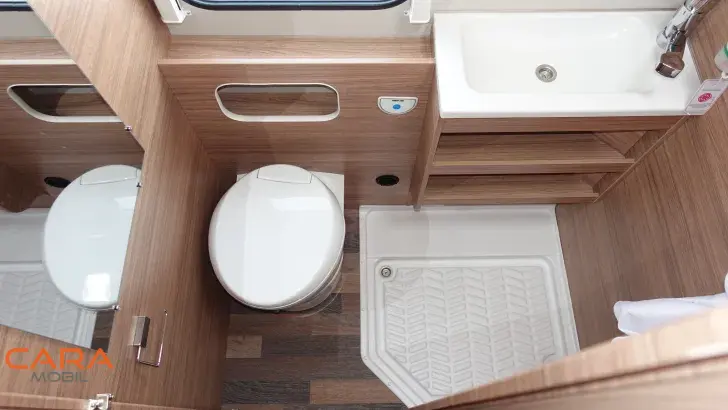 Fahrzeugbild Weinsberg CaraHome 600 DKG Sofort verfügbar #23