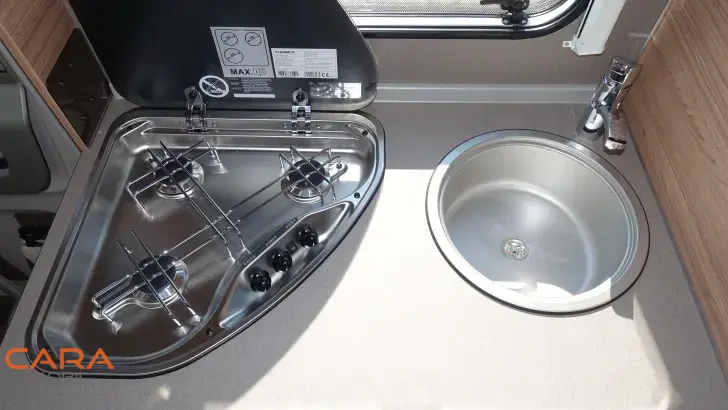 Fahrzeugbild Weinsberg CaraHome 600 DKG Sofort verfügbar #25