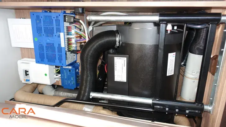 Fahrzeugbild Weinsberg CaraHome 600 DKG Sofort verfügbar #29