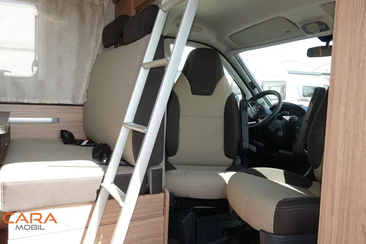 Fahrzeugbild Weinsberg CaraHome 600 DKG Sofort verfügbar #31