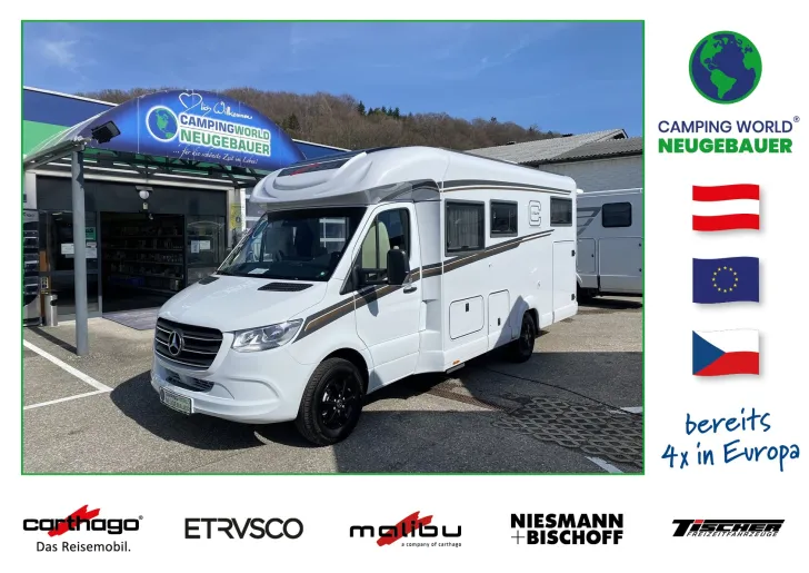 Fahrzeugbild Carthago c-tourer T 145 RB-LE #1