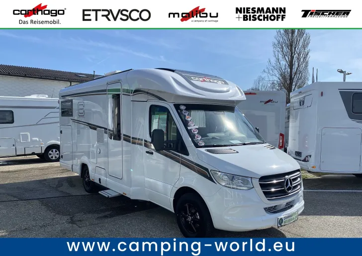 Fahrzeugbild Carthago c-tourer T 145 RB-LE #3