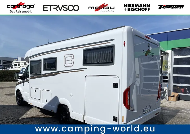 Fahrzeugbild Carthago c-tourer T 145 RB-LE #4