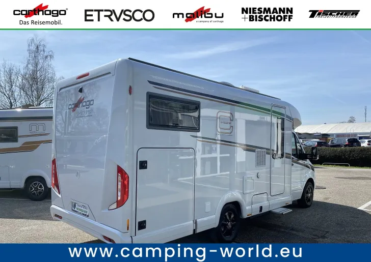 Fahrzeugbild Carthago c-tourer T 145 RB-LE #5