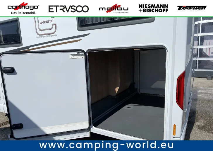 Fahrzeugbild Carthago c-tourer T 145 RB-LE #6