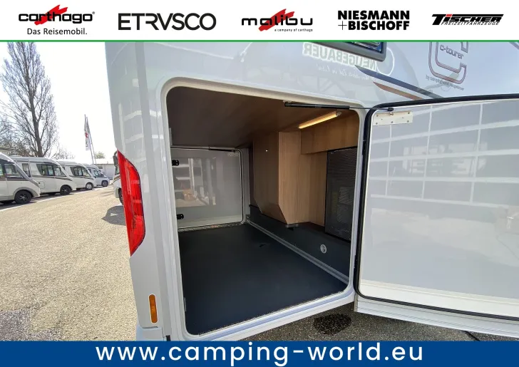 Fahrzeugbild Carthago c-tourer T 145 RB-LE #7