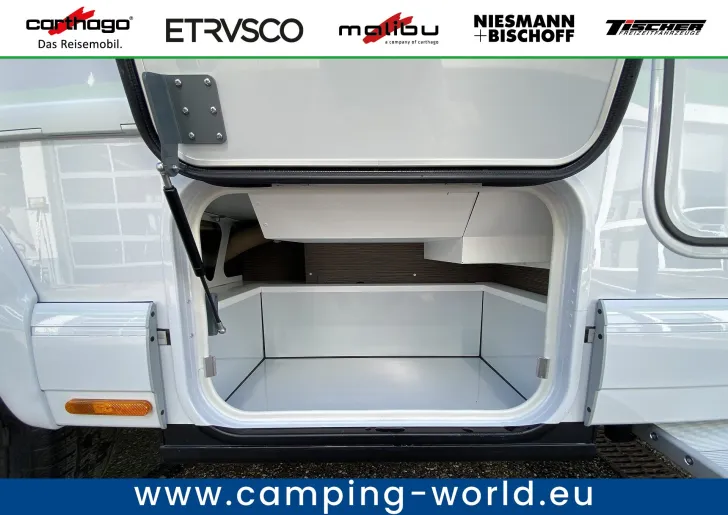 Fahrzeugbild Carthago c-tourer T 145 RB-LE #9