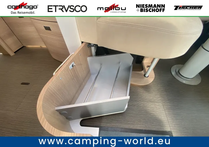 Fahrzeugbild Carthago c-tourer T 145 RB-LE #15
