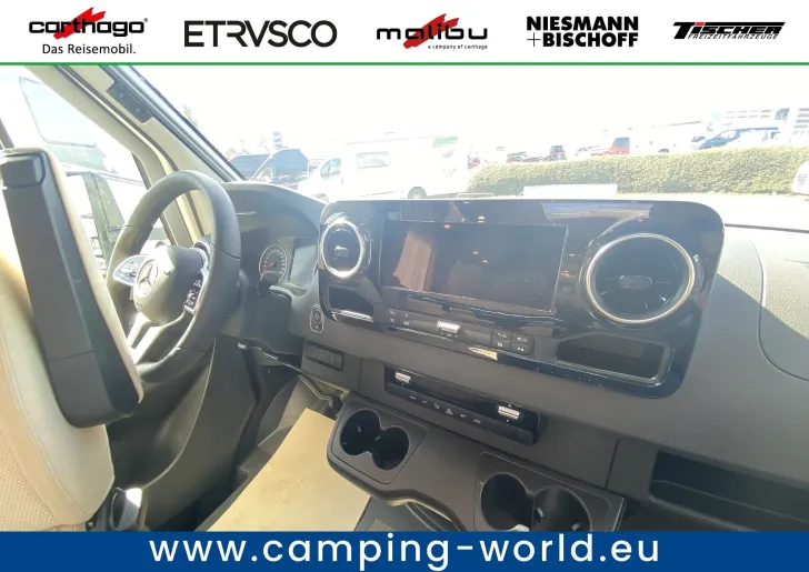 Fahrzeugbild Carthago c-tourer T 145 RB-LE #16
