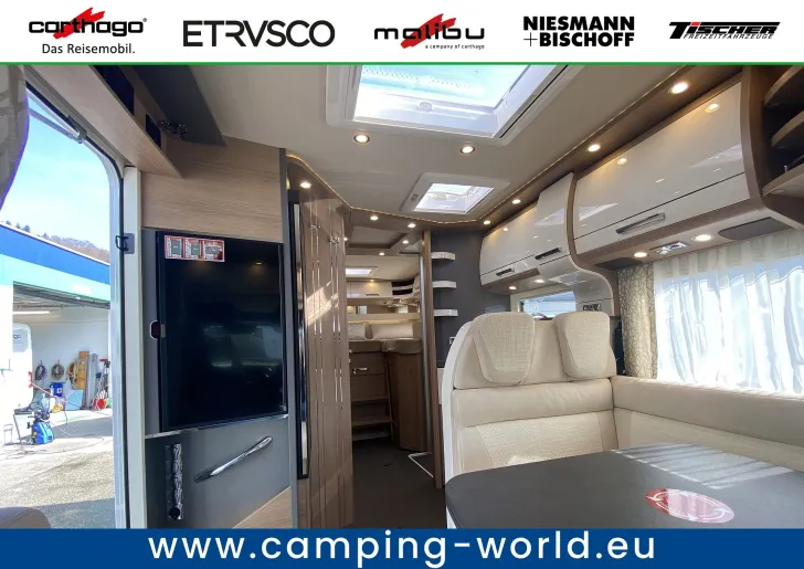Fahrzeugbild Carthago c-tourer T 145 RB-LE #20