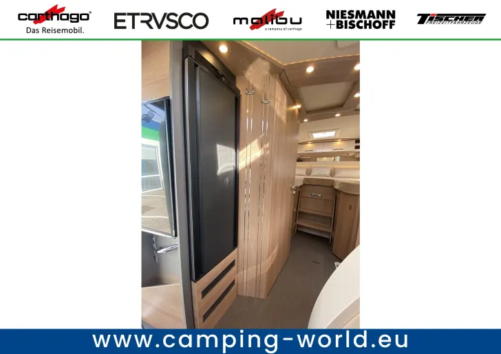 Fahrzeugbild Carthago c-tourer T 145 RB-LE #28