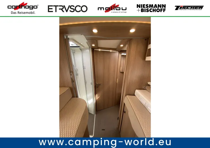 Fahrzeugbild Carthago c-tourer T 145 RB-LE #30