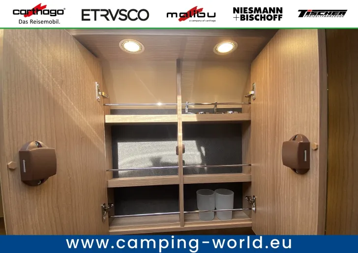 Fahrzeugbild Carthago c-tourer T 145 RB-LE #34