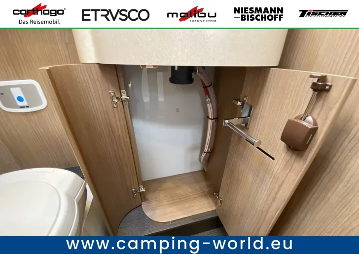 Fahrzeugbild Carthago c-tourer T 145 RB-LE #36