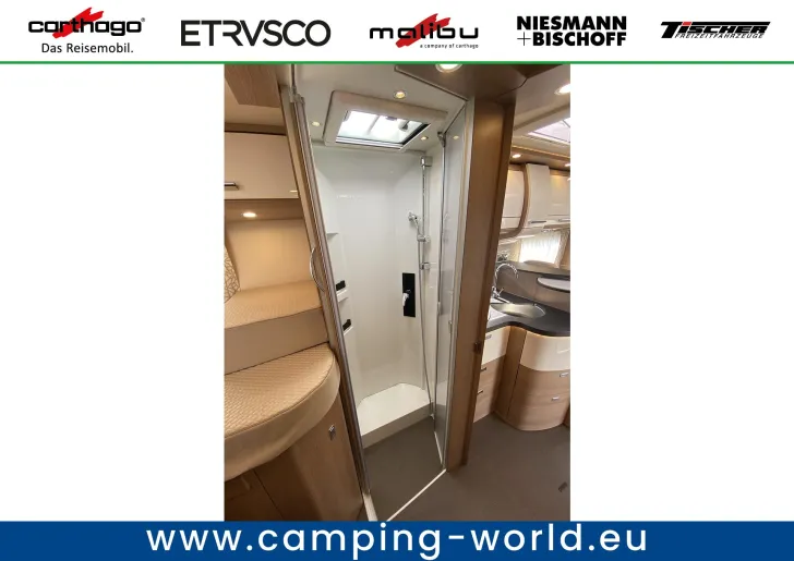 Fahrzeugbild Carthago c-tourer T 145 RB-LE #37