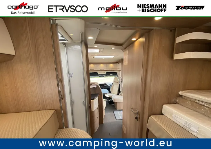 Fahrzeugbild Carthago c-tourer T 145 RB-LE #38