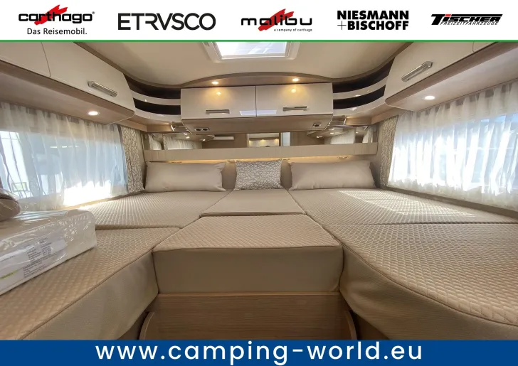 Fahrzeugbild Carthago c-tourer T 145 RB-LE #40