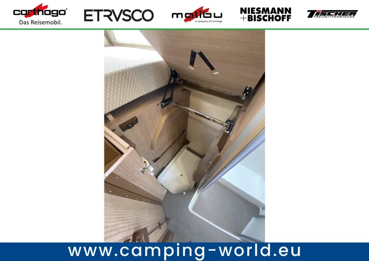 Fahrzeugbild Carthago c-tourer T 145 RB-LE #45