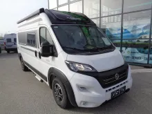 Fahrzeugbild Mobilvetta Admiral K 5.1 Campervan Kat. 3 #1